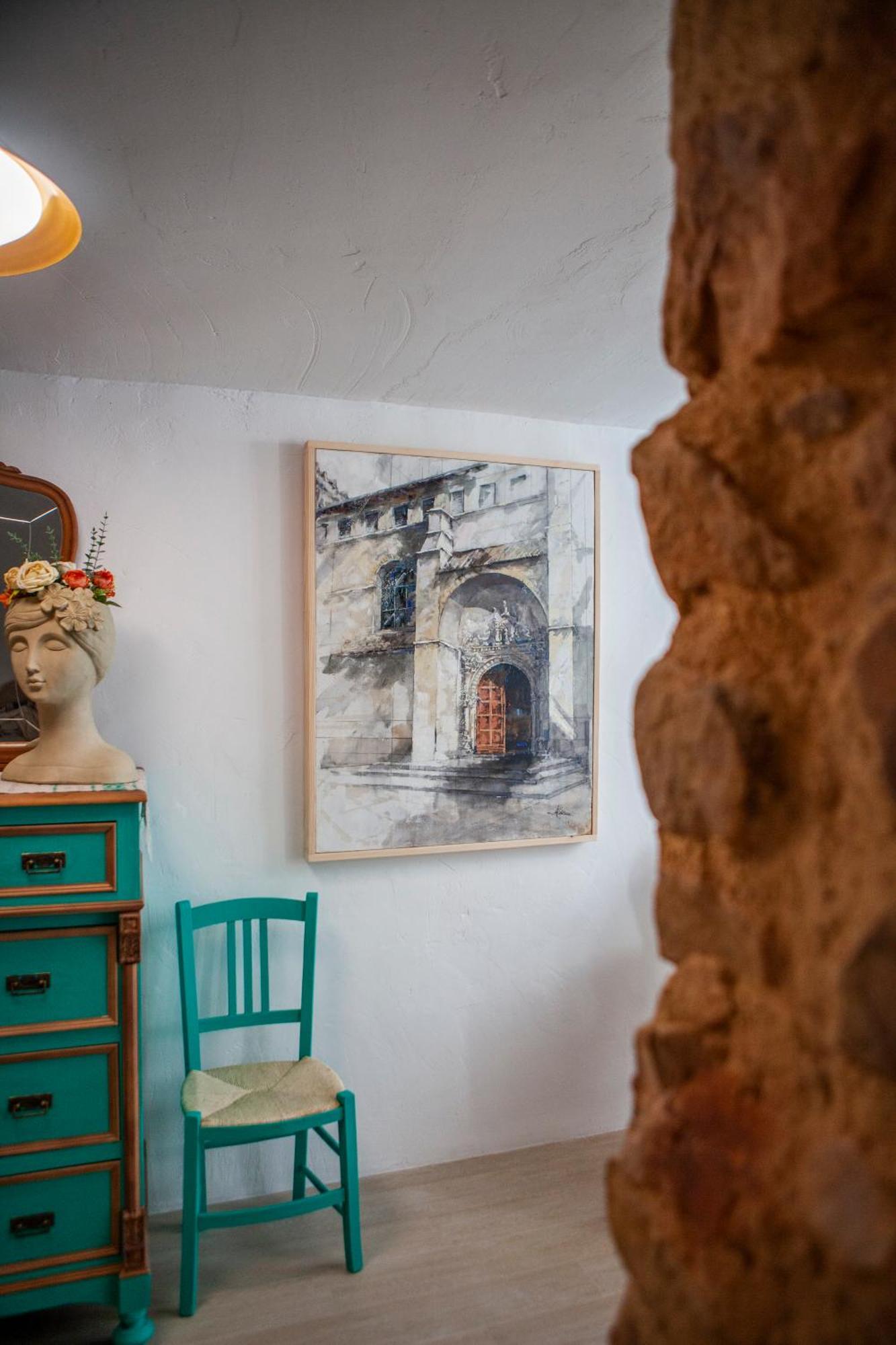 La Ermita De Moral - Casas Boutique Villa Moral de Calatrava Eksteriør bilde