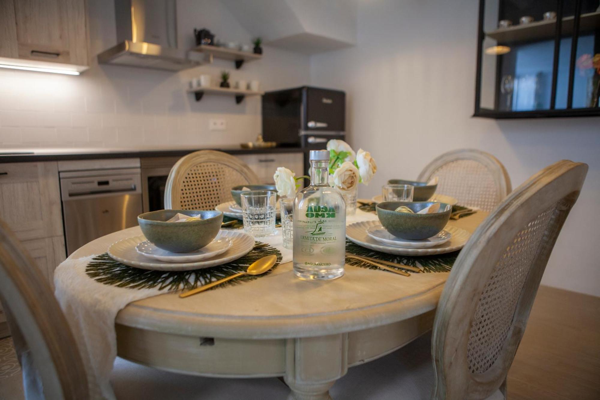La Ermita De Moral - Casas Boutique Villa Moral de Calatrava Eksteriør bilde