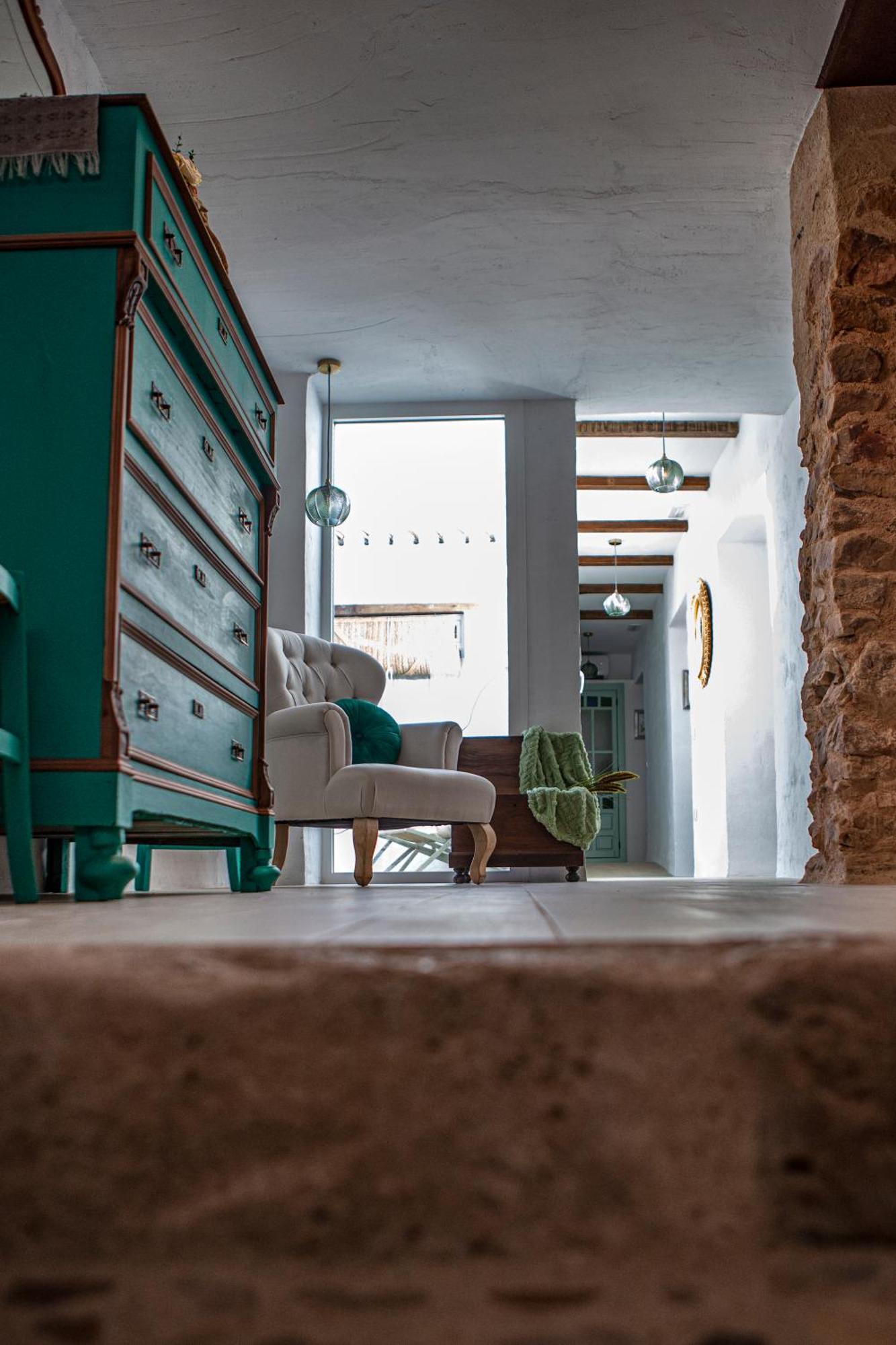 La Ermita De Moral - Casas Boutique Villa Moral de Calatrava Eksteriør bilde