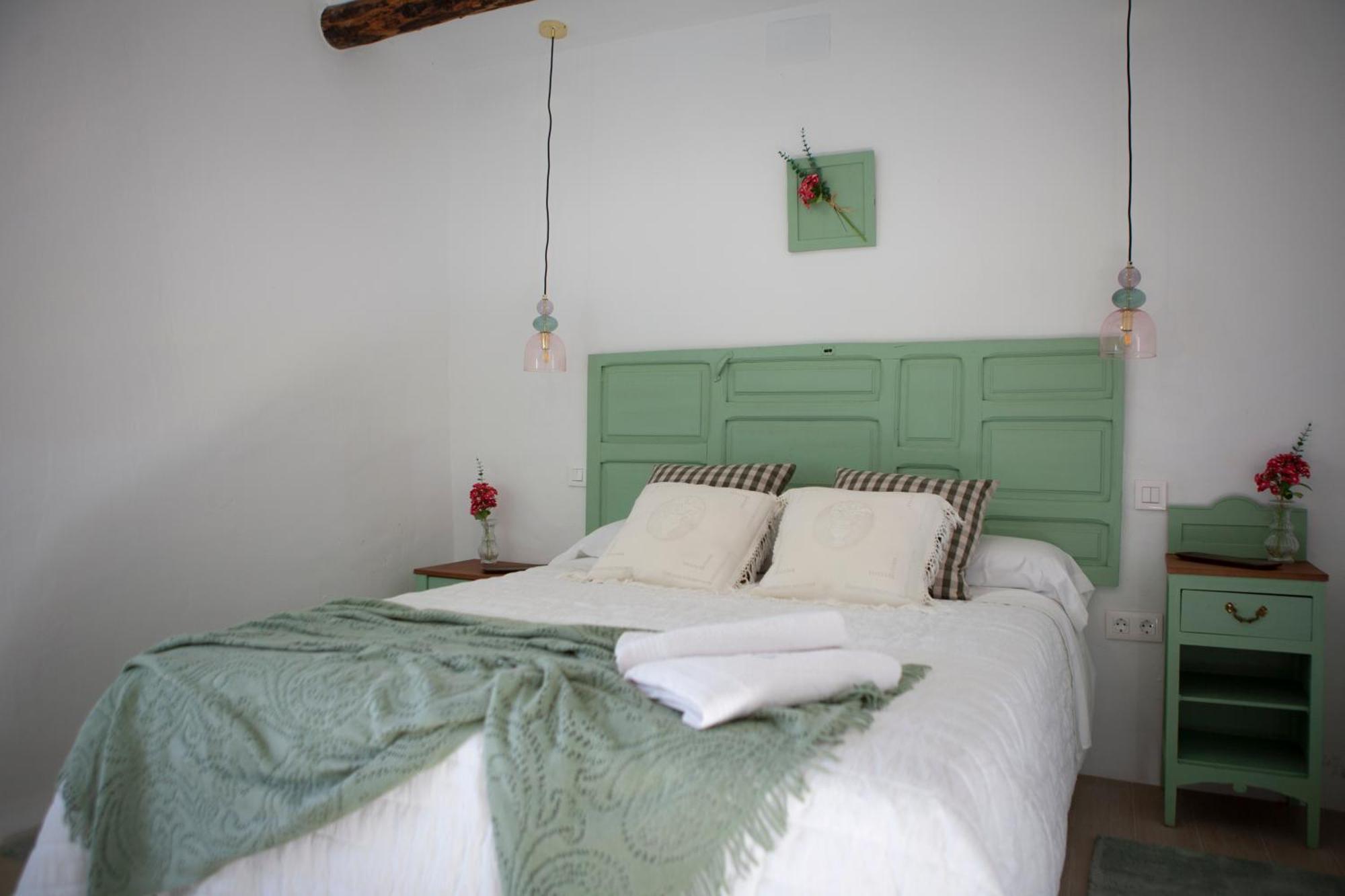 La Ermita De Moral - Casas Boutique Villa Moral de Calatrava Eksteriør bilde