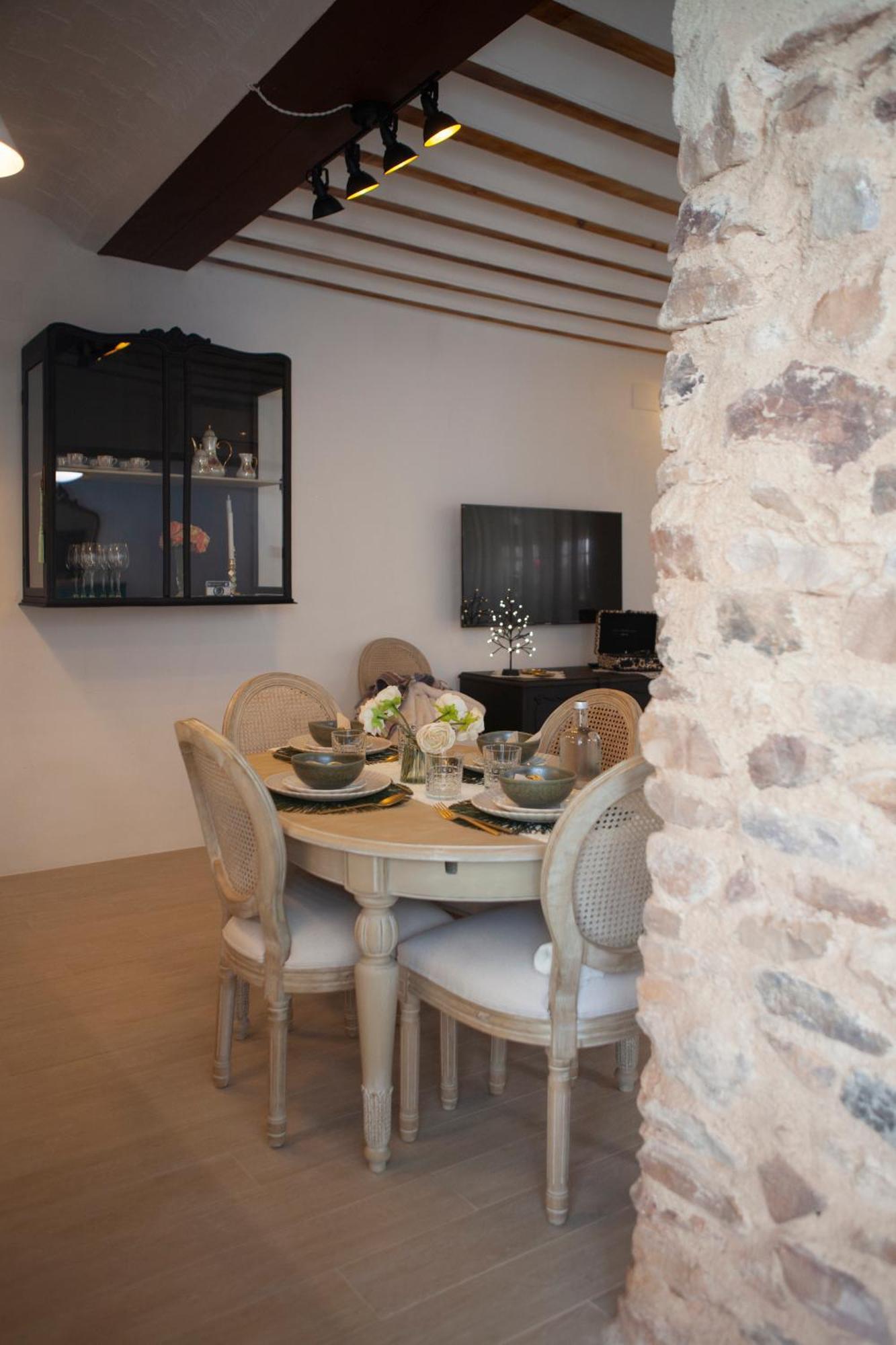 La Ermita De Moral - Casas Boutique Villa Moral de Calatrava Eksteriør bilde