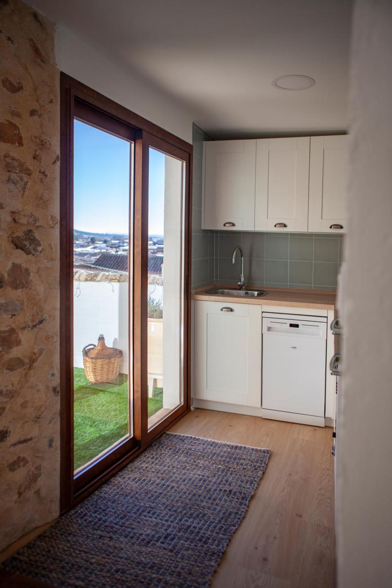 La Ermita De Moral - Casas Boutique Villa Moral de Calatrava Eksteriør bilde