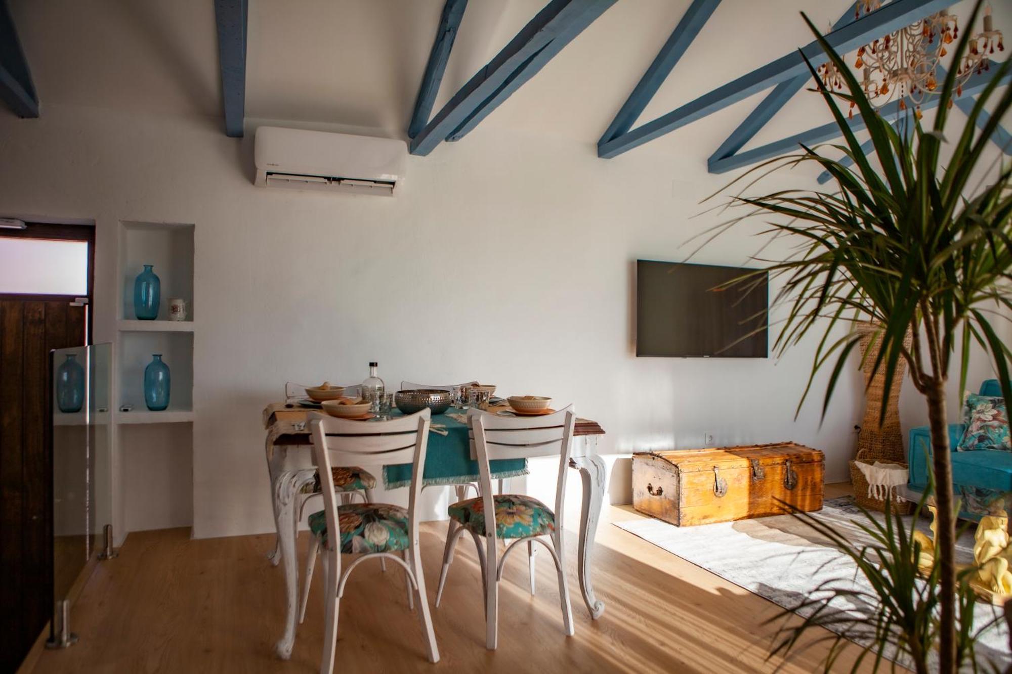 La Ermita De Moral - Casas Boutique Villa Moral de Calatrava Eksteriør bilde