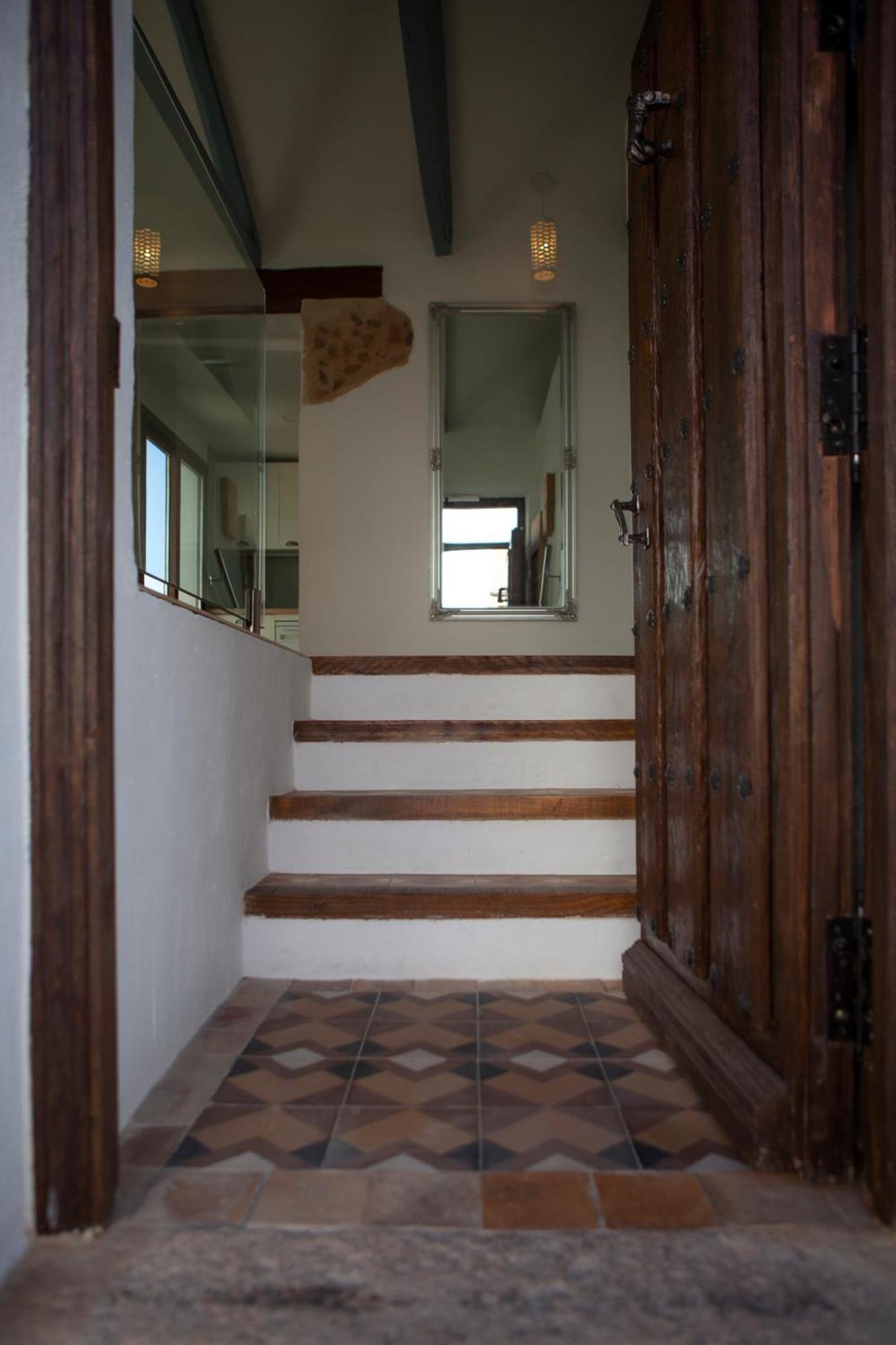 La Ermita De Moral - Casas Boutique Villa Moral de Calatrava Eksteriør bilde