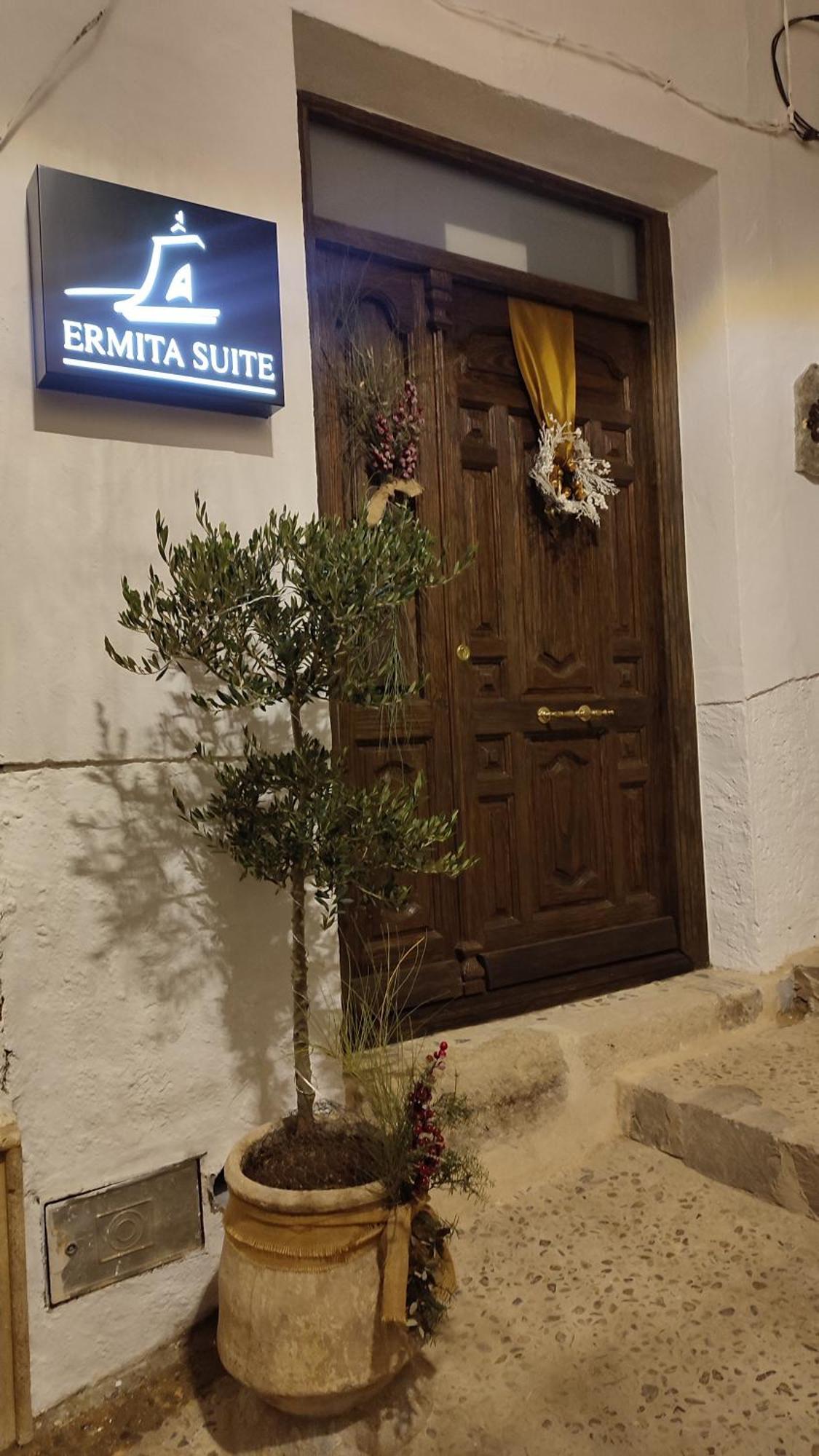 La Ermita De Moral - Casas Boutique Villa Moral de Calatrava Eksteriør bilde