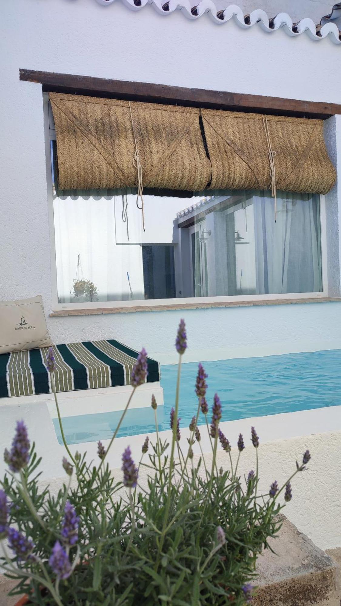 La Ermita De Moral - Casas Boutique Villa Moral de Calatrava Eksteriør bilde