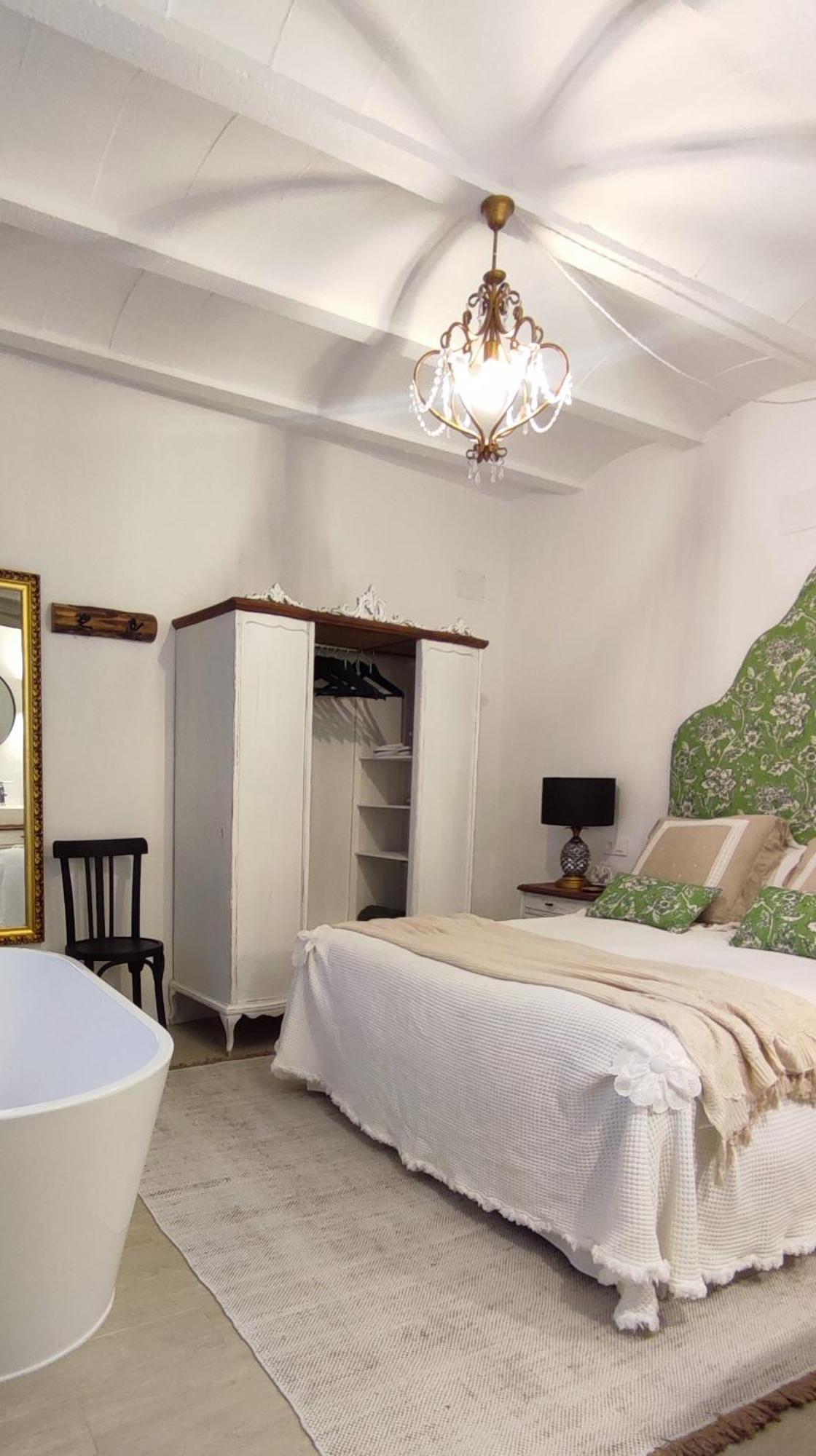 La Ermita De Moral - Casas Boutique Villa Moral de Calatrava Eksteriør bilde